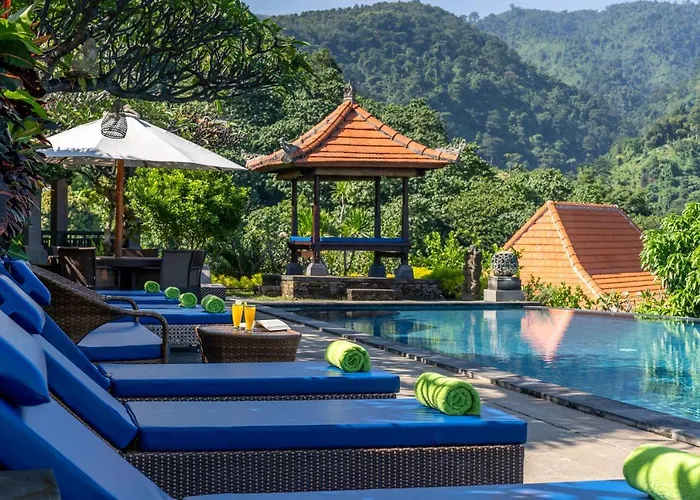 Selonding Batu Villa