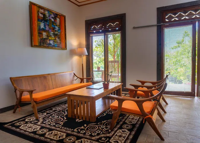 Villa Selonding Batu Lovina
