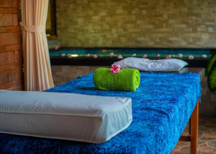 Selonding Batu Villa *