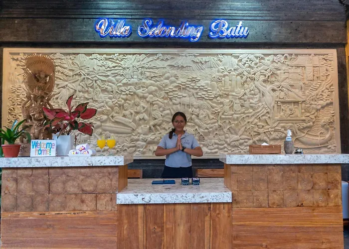 Selonding Batu Villa Lovina