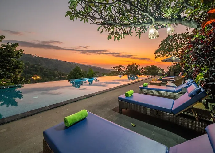 Villa Selonding Batu Lovina
