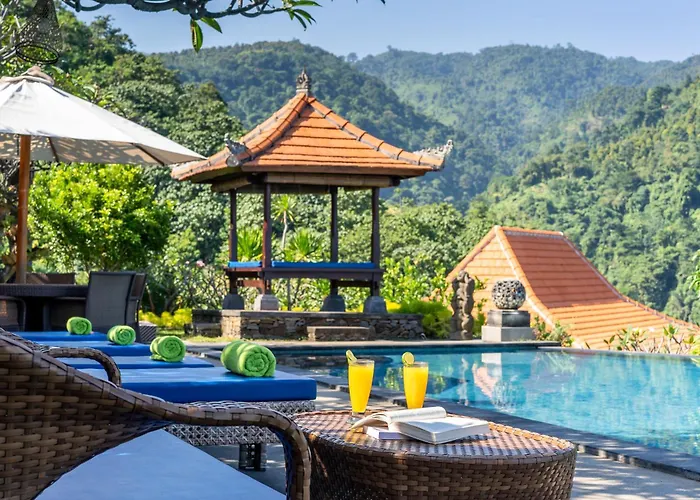 Selonding Batu Villa *