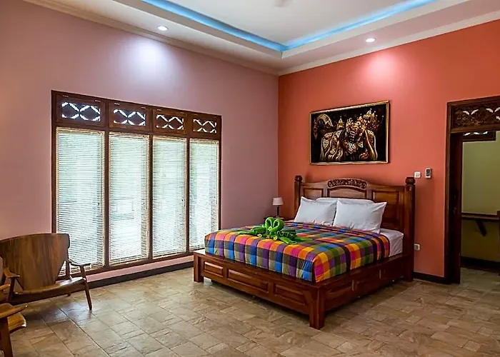 Villa Selonding Batu