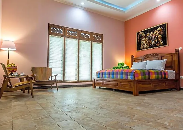 Villa Selonding Batu Lovina