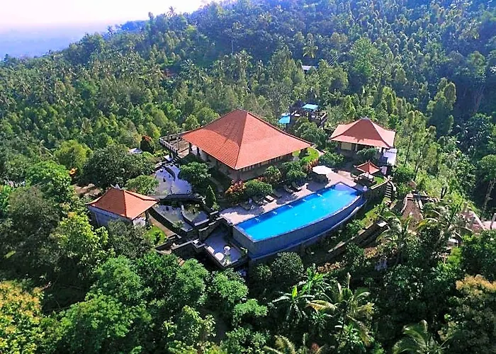 Selonding Batu Villa *