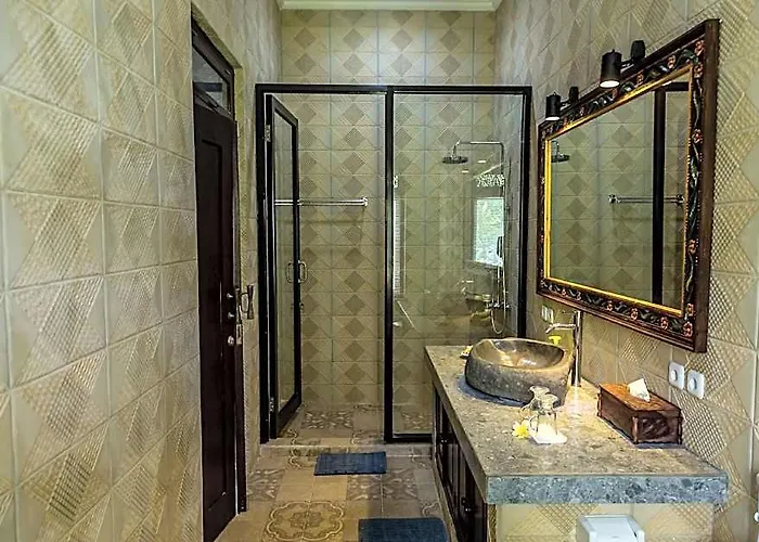Selonding Batu Villa